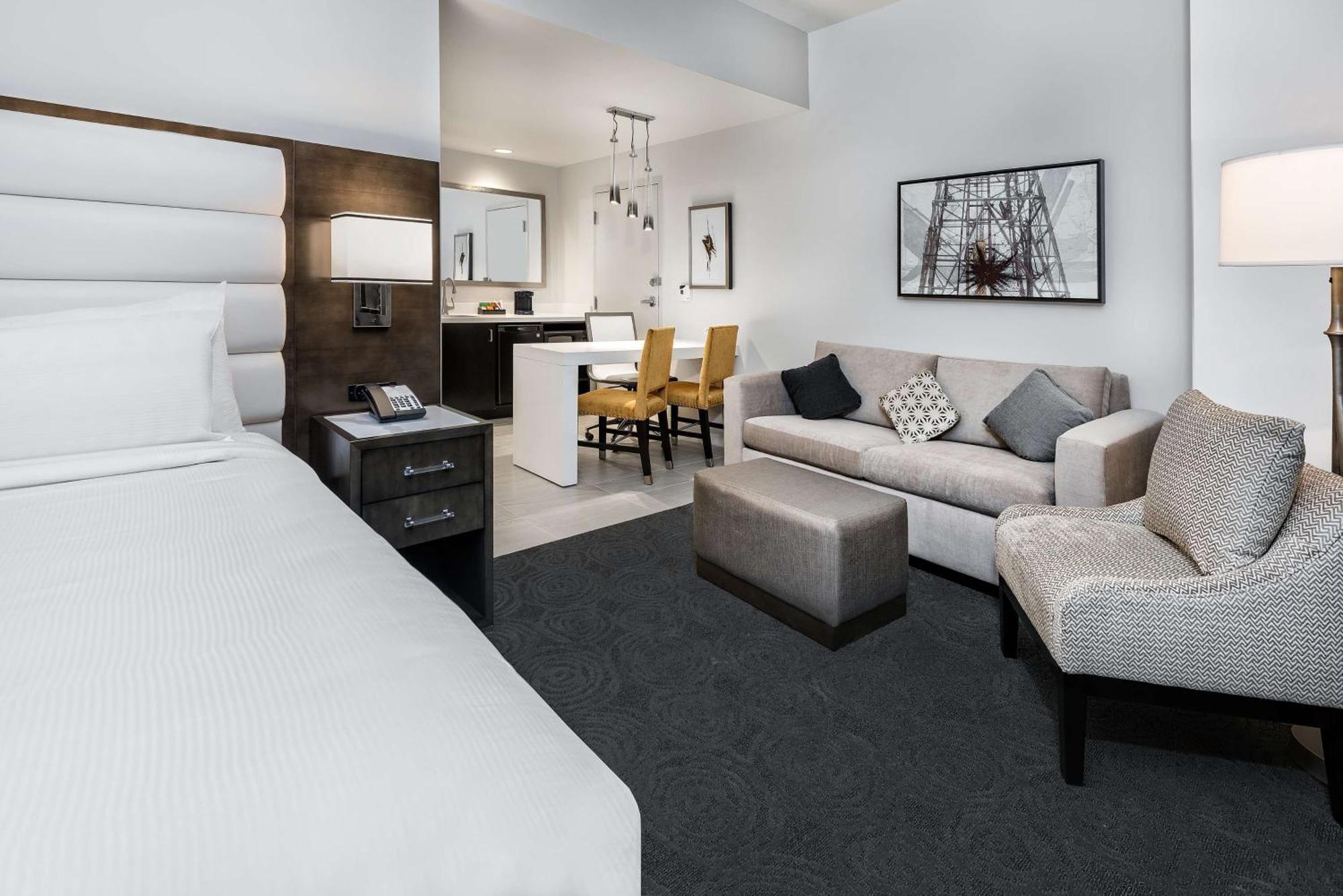 Embassy Suites By Hilton Houston West - Katy Addicks Eksteriør bilde