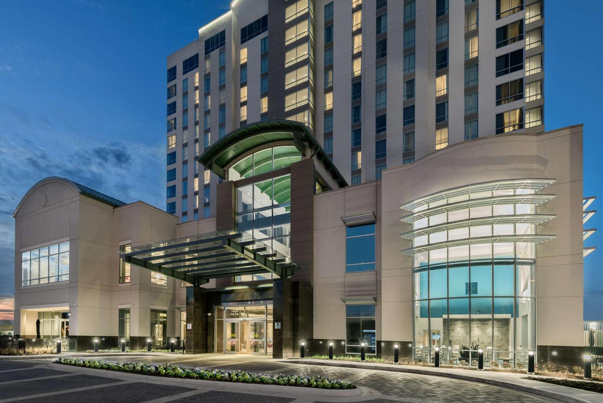 Embassy Suites By Hilton Houston West - Katy Addicks Eksteriør bilde