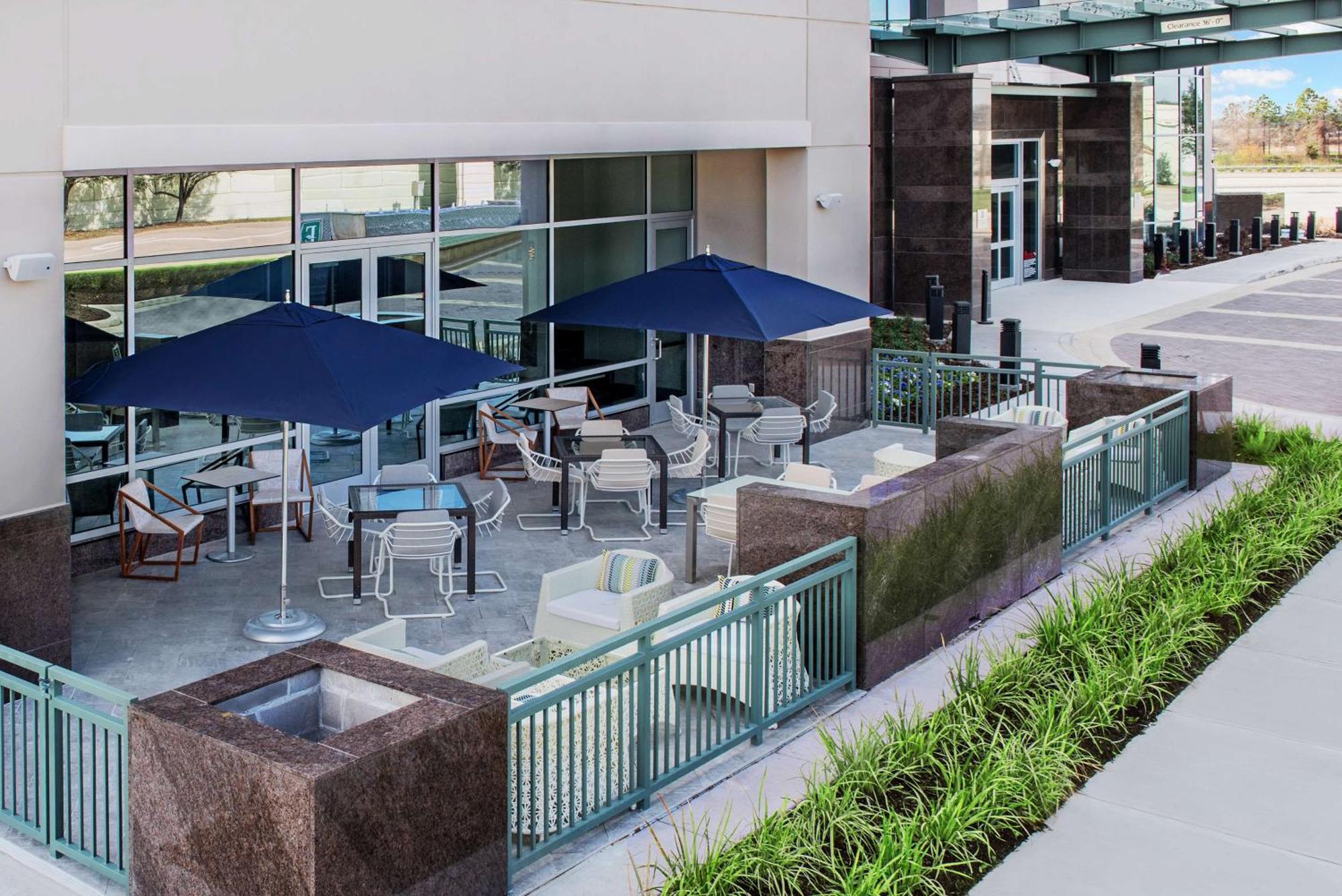 Embassy Suites By Hilton Houston West - Katy Addicks Eksteriør bilde