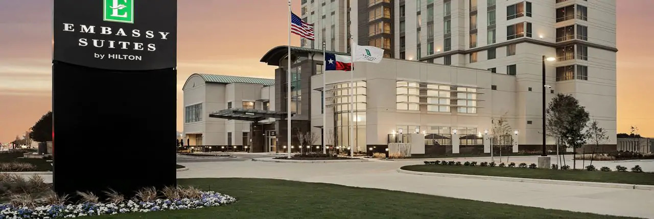Embassy Suites By Hilton Houston West - Katy Eksteriør bilde